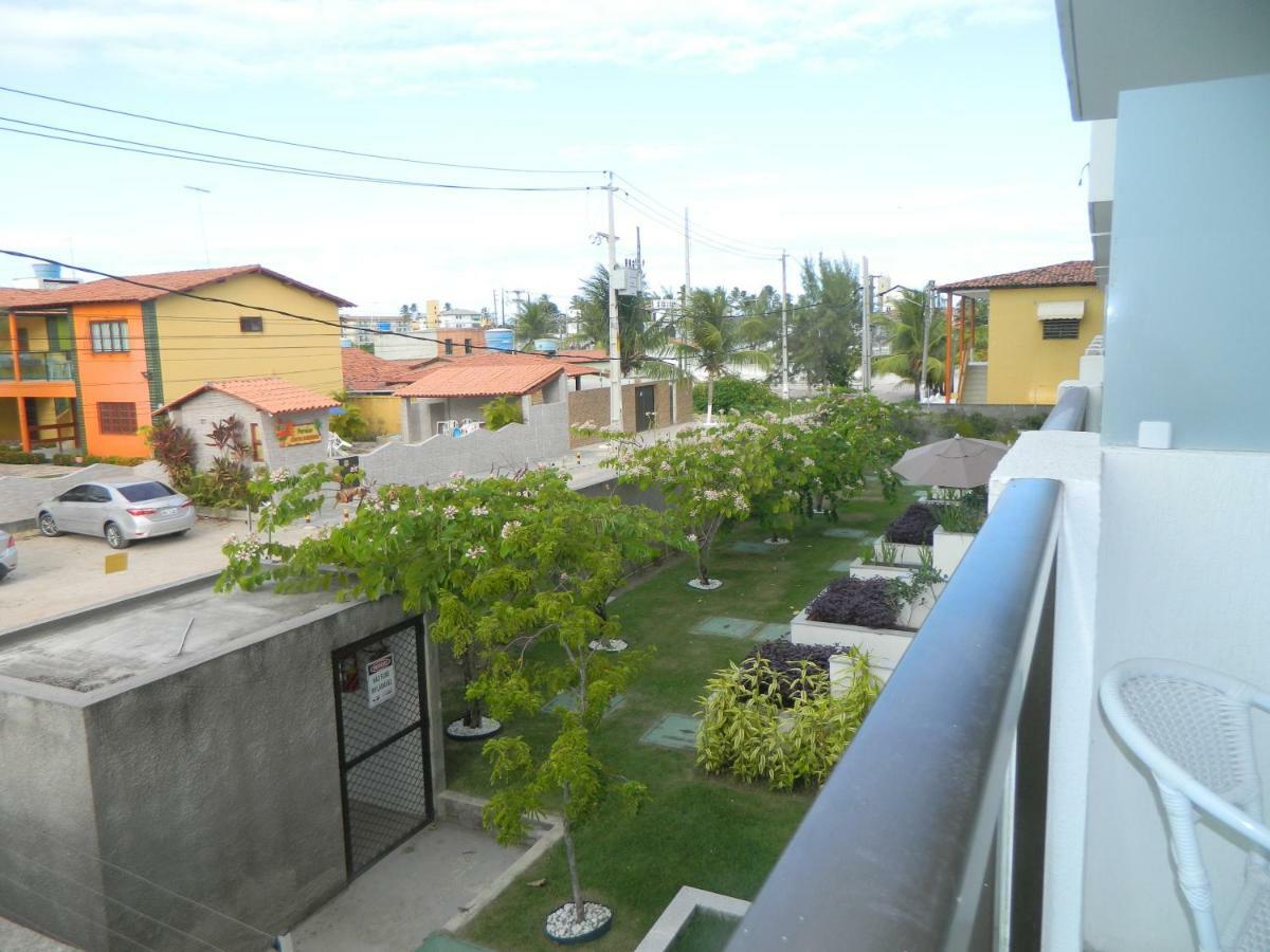 Laguna Beach Flat 1 Pôrto das Galinhas Exterior foto