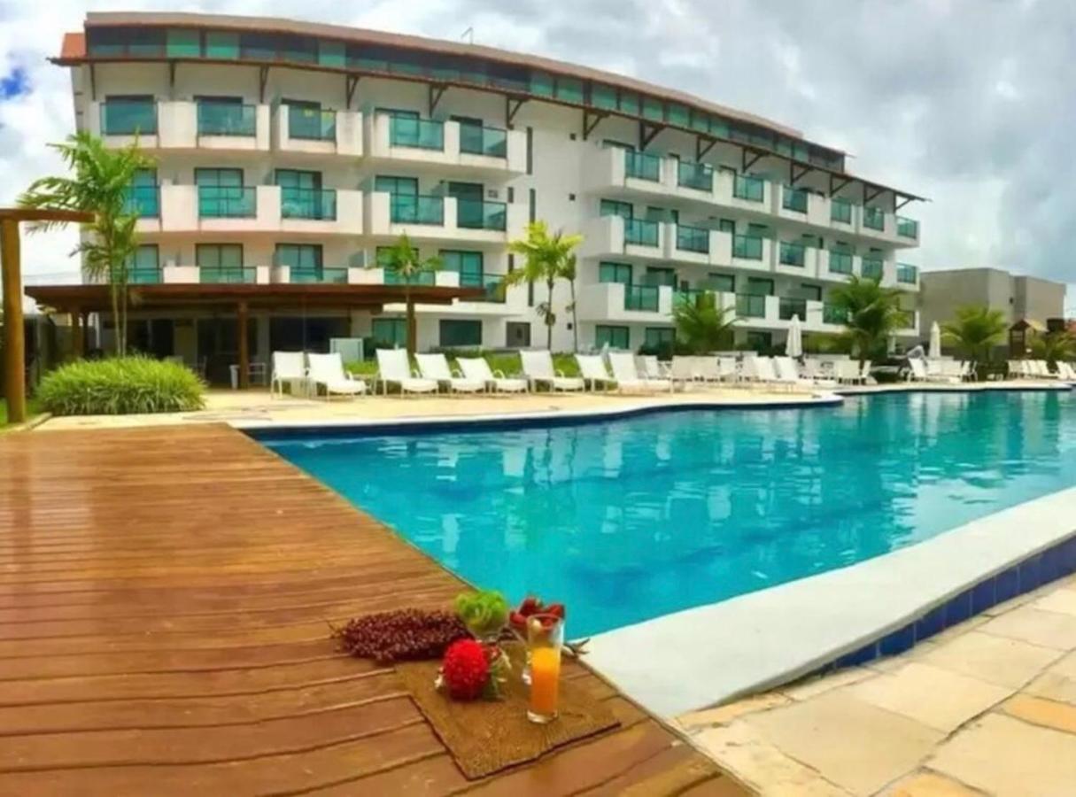 Laguna Beach Flat 1 Pôrto das Galinhas Exterior foto